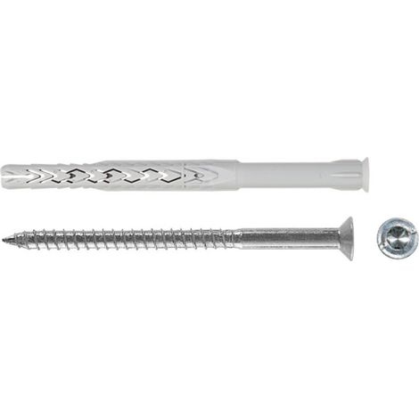 FISCHER TASSELLO SXRL-WT 10X100 VITE TORX- FISCHER ITALIA- 50,0 pz