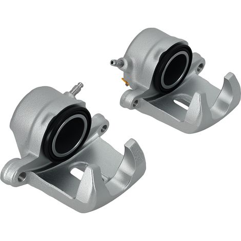 Front Brake Caliper Left + Right for Mazda MX-5 MK2 NB 1.6 1.8 1998-2005 255mm (1/5)
