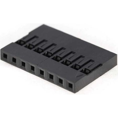 Connecteur Dupont Mâle 8 Voies