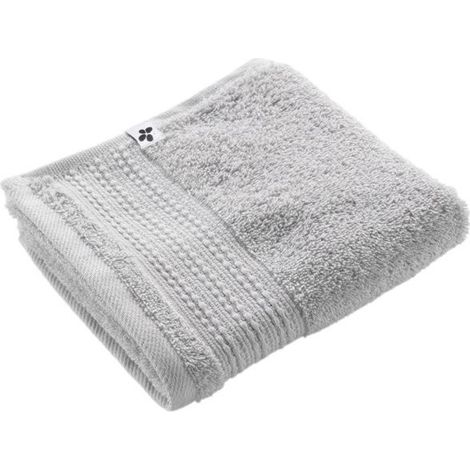Serviette invité - L'EFFET PAPILLON - Garance Nuage - 100% coton bio - 600 g/m² - 30 x 50 cm (1/4)