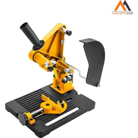 SUPPORTO PER SMERIGLIATRICE ANGOLARE 115-125MM