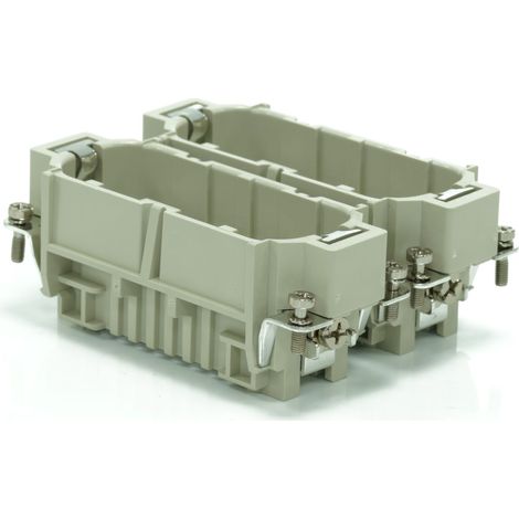 Embout de connecteur RS PRO, 80 contacts , 10A, Mâle ( Prix pour 1 )