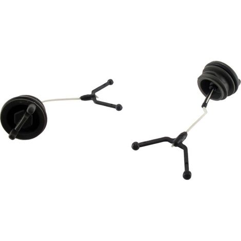 Bouchon de réservoir à huile HUSQVARNA 501765602 - 5017656-02 - 765602 (1/2)