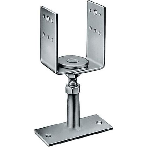 Pied de support Simpson Strong TIE PVDB ( 3000257531 ) 70 x 160 x 8 mm