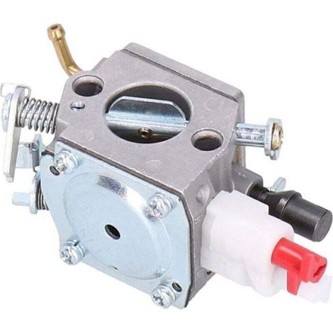 Carburateur - Tronçonneuse - Compatible Jonsered CS2152 CS2150 CS2147 CS2145 CS2141 - Kit Complet (1/4)