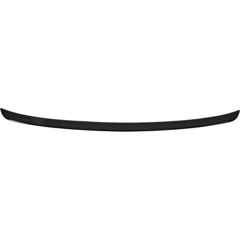 Soiler de Toit Arrière, Spoiler Tronc Brillant Noir ABS ABS Haut Brillant Arrière Spoiler AIGHINE SPOILIER pour MK7 MK7.5 GTD R 2013‑2020 (1/5)
