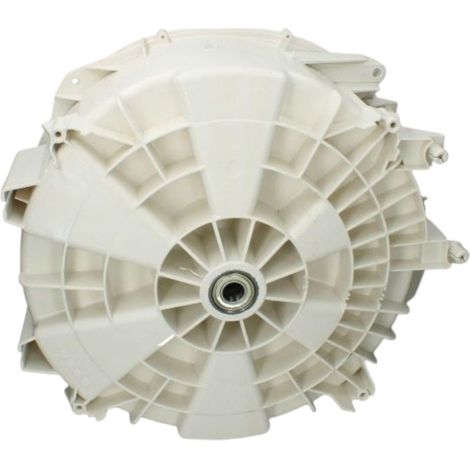 DEMI-CUVE ARRIÈRE POUR LAVE LINGE SABA - 20908095 (1/2)