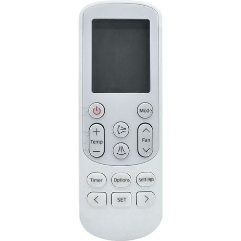 Telecomando universale per condizionatore d'aria con display LCD e ampia compatibilità (1/4)