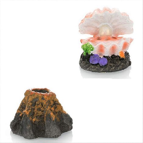Aquarium Landscaping Resin aquarium accessoires Ornaments (1/5)