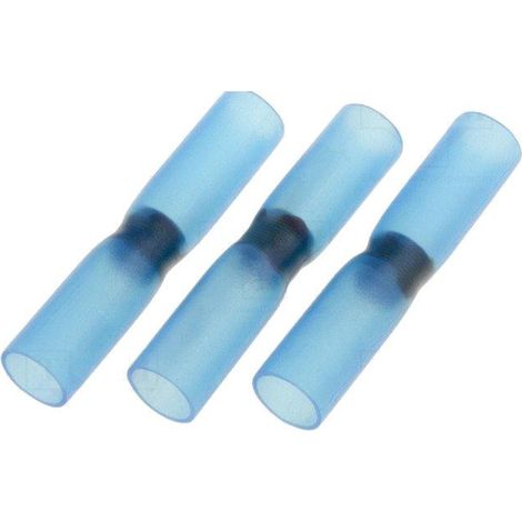 3 cosses de connexion auto-soudage isolee 1.5 vers 2.5mm2