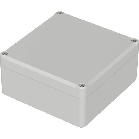 Boîtier d'extérieur Bopla 62217000 Polycarbonate gris clair (RAL 7035) 122 x 120 x 57 1 pc(s) (1/2)