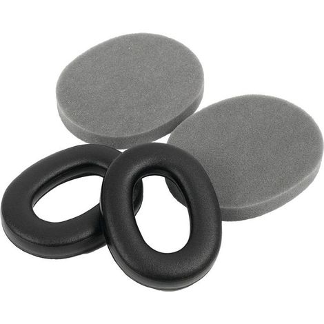 Kit d'hygiène pour casque antibruit Peltor Optime II HYX2-HYX2 - 3M (1/2)