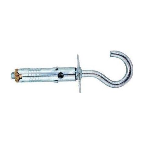 TASSELLO ACCIAIO T61 OCCHIOLO APERTO ELEMATIC - T61/OA 9 CF=PZ 100 - 1 confezione