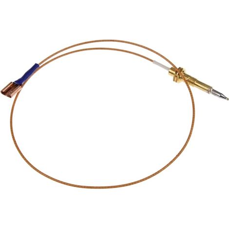 Smeg - thermocouple triple flamme -- 450mm - 948650101