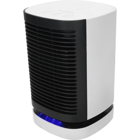 Chauffage d'appoint électrique de bureau, chauffe-mains et chauffe-pieds, ventilation froide pour la maison et le bureau, prise UE, 250 V (1/5)