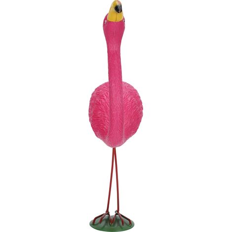 Set mit 2 realistischen Vogelfiguren aus Kunststoff zur Schädlingsbekämpfung, Gartendekoration und zum Schutz von Nutzpflanzen (1/5)