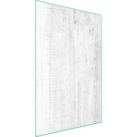 Planche à découper en verre 35x52 bois (1/5)