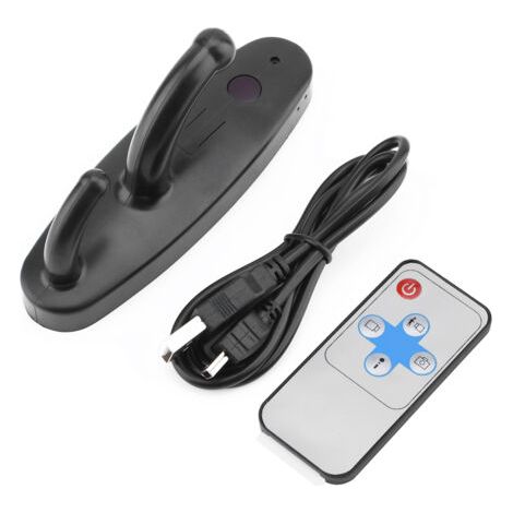 DVR de la défision de vêtements activés haute définition DVR avec emplacement pour carte mémoire (1/5)