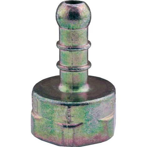 RACCORDO PORTAGOMMA 1/2 F x 10 per GPL
