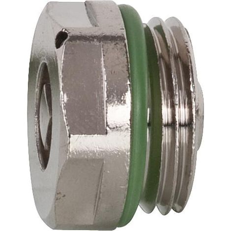 Flamco Bouchon d'air A f. solaire G1/2a MS vern., F99099 (1/2)