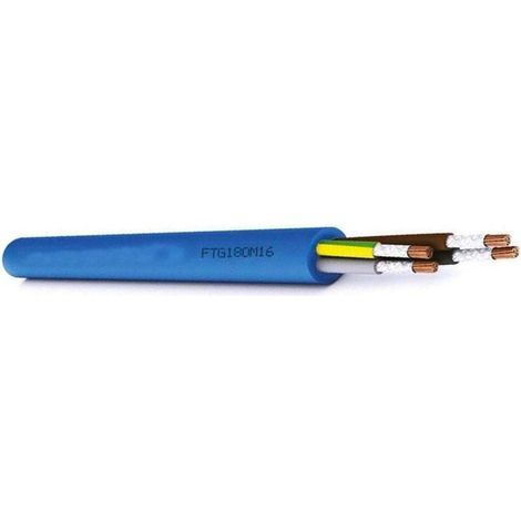 Cable flexible de energía ftg18om16 3g 1,5mmq 1m cables - ftg18om16-3gx1,5