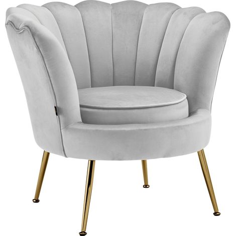 KelseyTable d'appoint avec 1 porte en métal blanc (1/5)