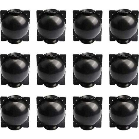 12 Pcs Plante Haute Pression Bote Jardin Croissance Culture Greffe Haute , XU,Propagation Boule Plante Enracinement Dispositif pour Jardin Croissance Culture Greffe - (1/4)