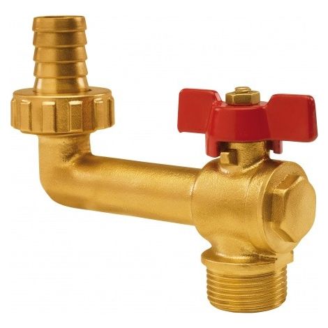 Boca de riego vertical - ARCO Entrada-Salida: 3/4 M - 1 M x ø20mm