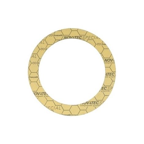 Joints de bride spéciaux PN 6, 115 x 152 mm