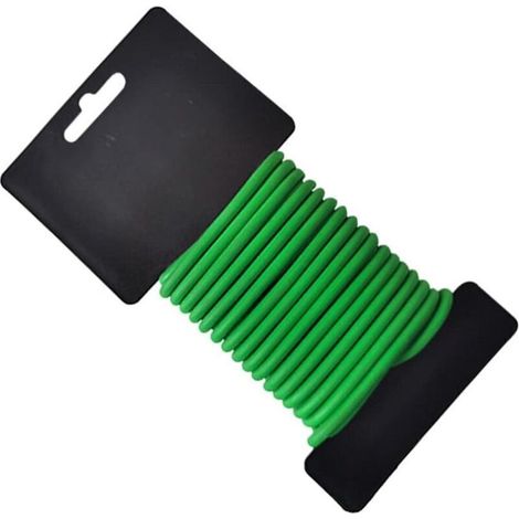 CSPARKV Fil De Jardin 1pc 2.5mm, Fils De Liens À Torsion Végétale De 10m pour Les Plantes d'escalade De Jardinage des Vignes D'arbustes (1/5)