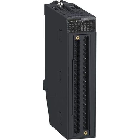 Modulo 32 uscite digitali transistor 24Vdc - BMXDDO3202