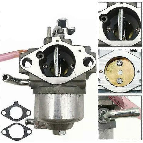 Carburateur neuf pour moteur KAWASAKI FB460V 4 temps, référence 15003-2796 (remplace la référence 15003-2777). (1/5)