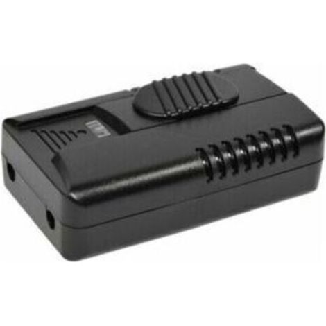 WK-300S Hochvolt-Fußdimmer, monochromatischer Lichtdimmer für 150-W-Stehlampe (1/3)