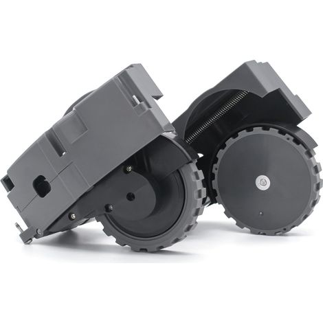 Compatible avec les aspirateurs IROBOT ROOMBA séries 5/6/7/8 (une paire) pour moteurs de roue gauche et droite, gris (1/4)
