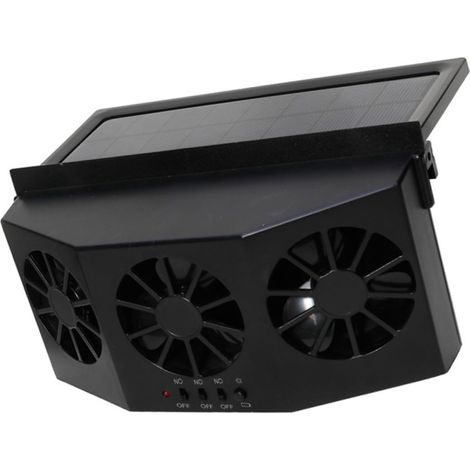 ventilateur d'extraction ventilation portable alimenté par USB de (1/5)