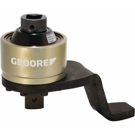 Multiplicador de torque DREMOPLUS ALU, forma Z, torque de salida : 500-2800 N·m, démultiplication 1:5,5, Entraînement - 4 lados 3/4 pulgadas