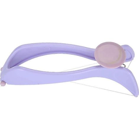 Épilateur facial, confortable et idéal pour offrir, épilation au fil (1/5)