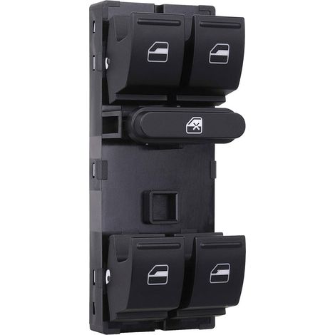 Die Referenznummer 1K4959857B ist für den elektrischen Fensterheber-Steuermechanismus des Volkswagen Jetta 2005-2016 anwendbar. (1/4)