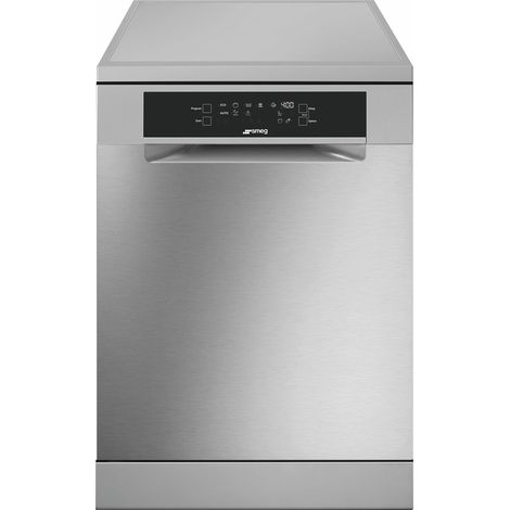 Smeg LVS345CQSX lavastoviglie Libera installazione 14 coperti C (1/4)