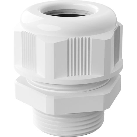 Bopla 12000319 Presse-étoupe M25 x 1.5 Polyamide blanc 1 pc(s) W337353 (1/2)