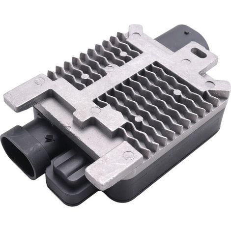 Motorkühlerlüfter-Steuerrelaismodul für MKX 7T43-8C609-AB 7T4Z-8B658-A (1/2)