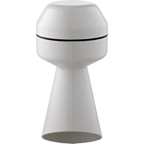 Grothe Tromba 631, 12-24V DC, robusto alloggiamento in ABS, 31053