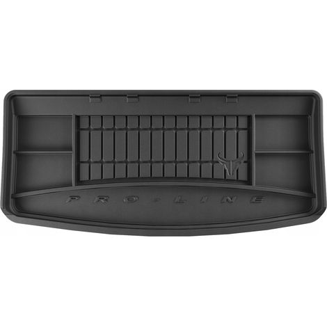 Alfombrilla de goma para maletero FORD S-Max Mk1 2006-2015 TM (1/5)