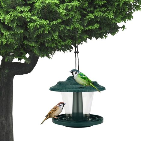 (2x Mangeoire Multi-Grains pour Oiseaux et Animaux Sauvages (1/5)