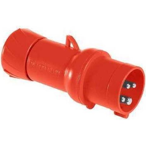 SCHNEIDER PKX32M434 Antennenstecker 32A 3P+TT 380-415V IP44