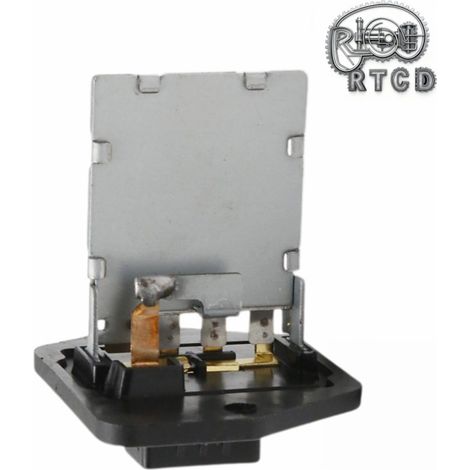 97128-1R000 Automotive Parts Blower Fan Resistance Speed Control Module for Hyundai and Kia (1/5)