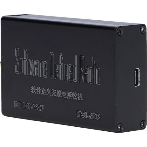 SDR RSP1 Software-Radioempfänger 10 kHz–2 GHz 12-Bit-ADC FM AM SSB CW
