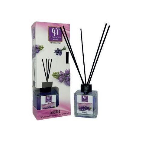 Diffusore per ambiente Cubo Lavanda 100 ml