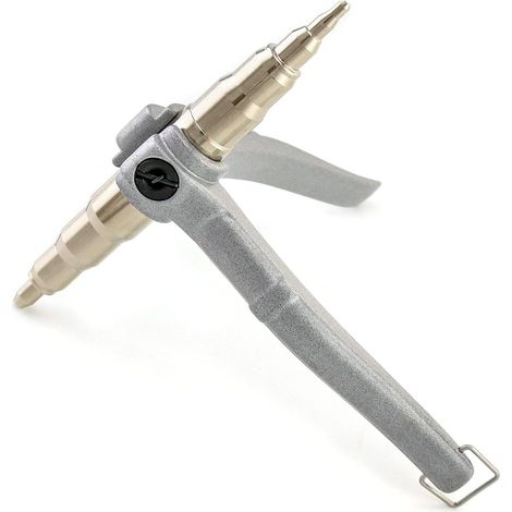 CSPARKV Copper Pipe Tube Expander, Hand Expanding Tool for Air Conditioner Repair, 6-22mm