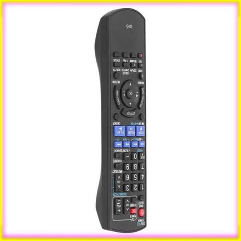 keenso Télécommande du lecteur DVD Télécommande de Lecteur DVD, Télécommande en Matériau ABS pour Chambre à video videoprojecteur (1/5)